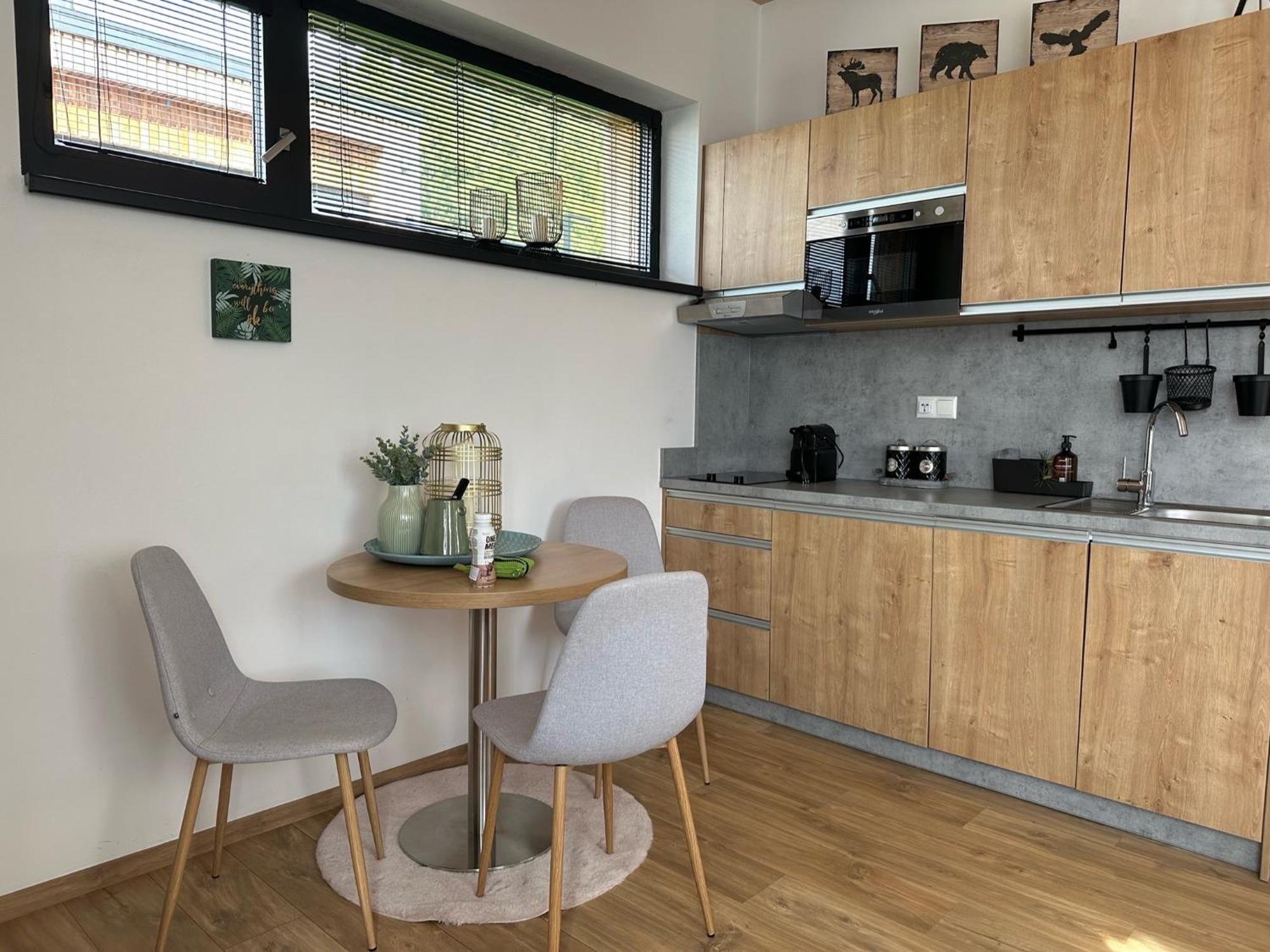 Apartman Othila , Apartman V Demanovskej Doline Liptovsky Mikulas Ngoại thất bức ảnh